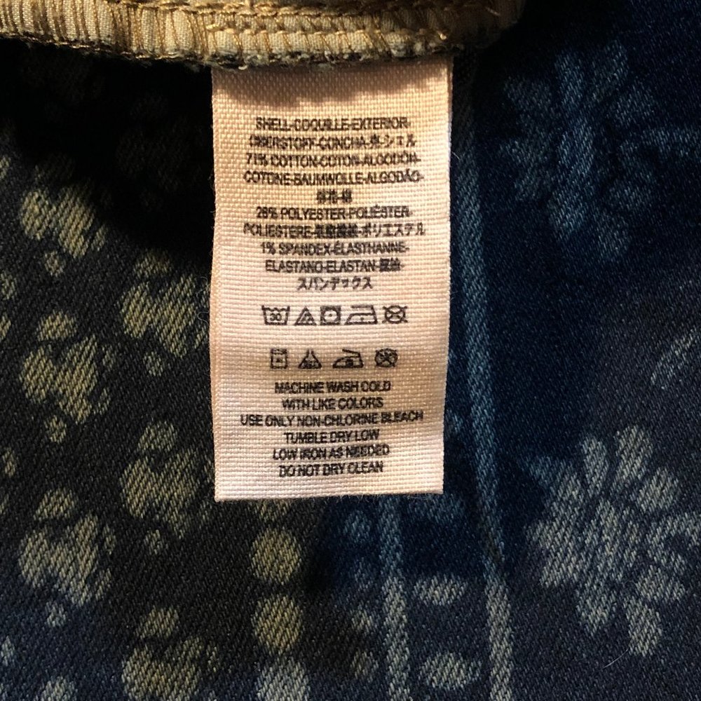 Free People Bali Mantra Flare Jeans Sz 26 - Picture 15 of 16